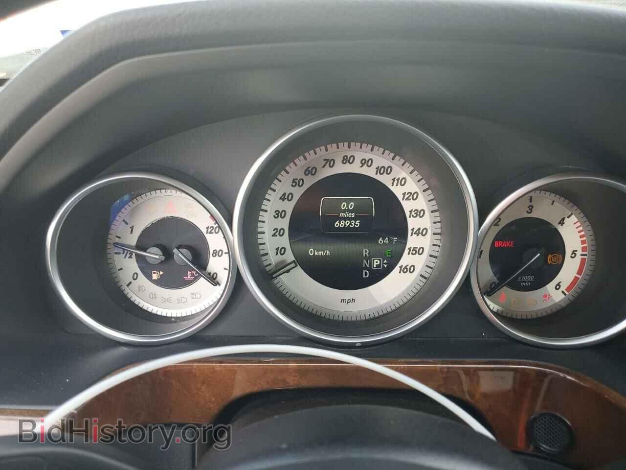 2014 MERCEDES-BENZ E-CLASS - VIN: WDDHF9HB2EA978504 - Фото 9