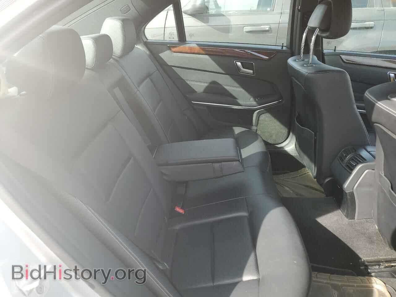 2014 MERCEDES-BENZ E-CLASS - VIN: WDDHF9HB2EA978504 - Фото 10
