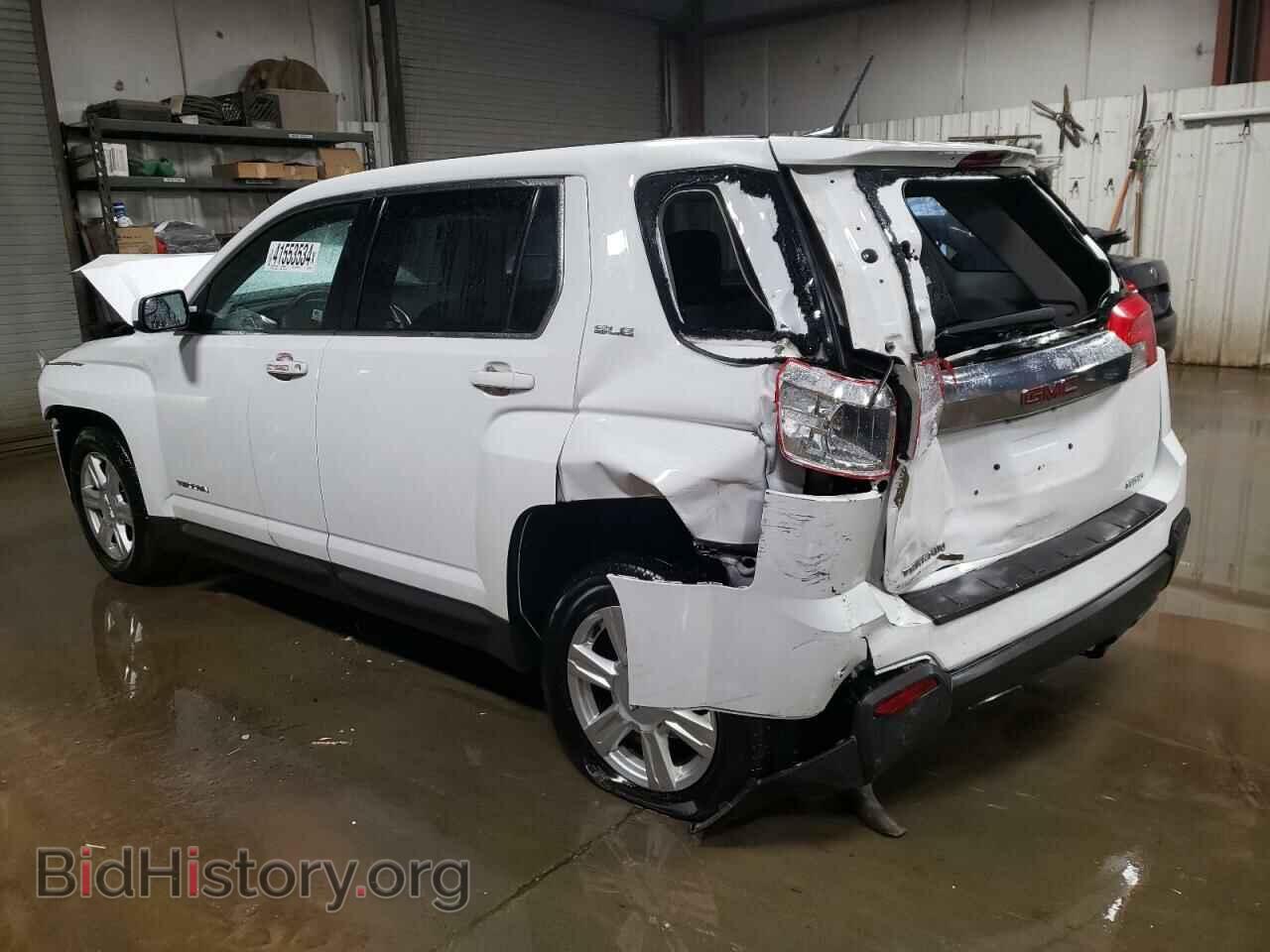 2014 GMC TERRAIN - VIN: 2GKFLVEKXE6285334 - Фото 2