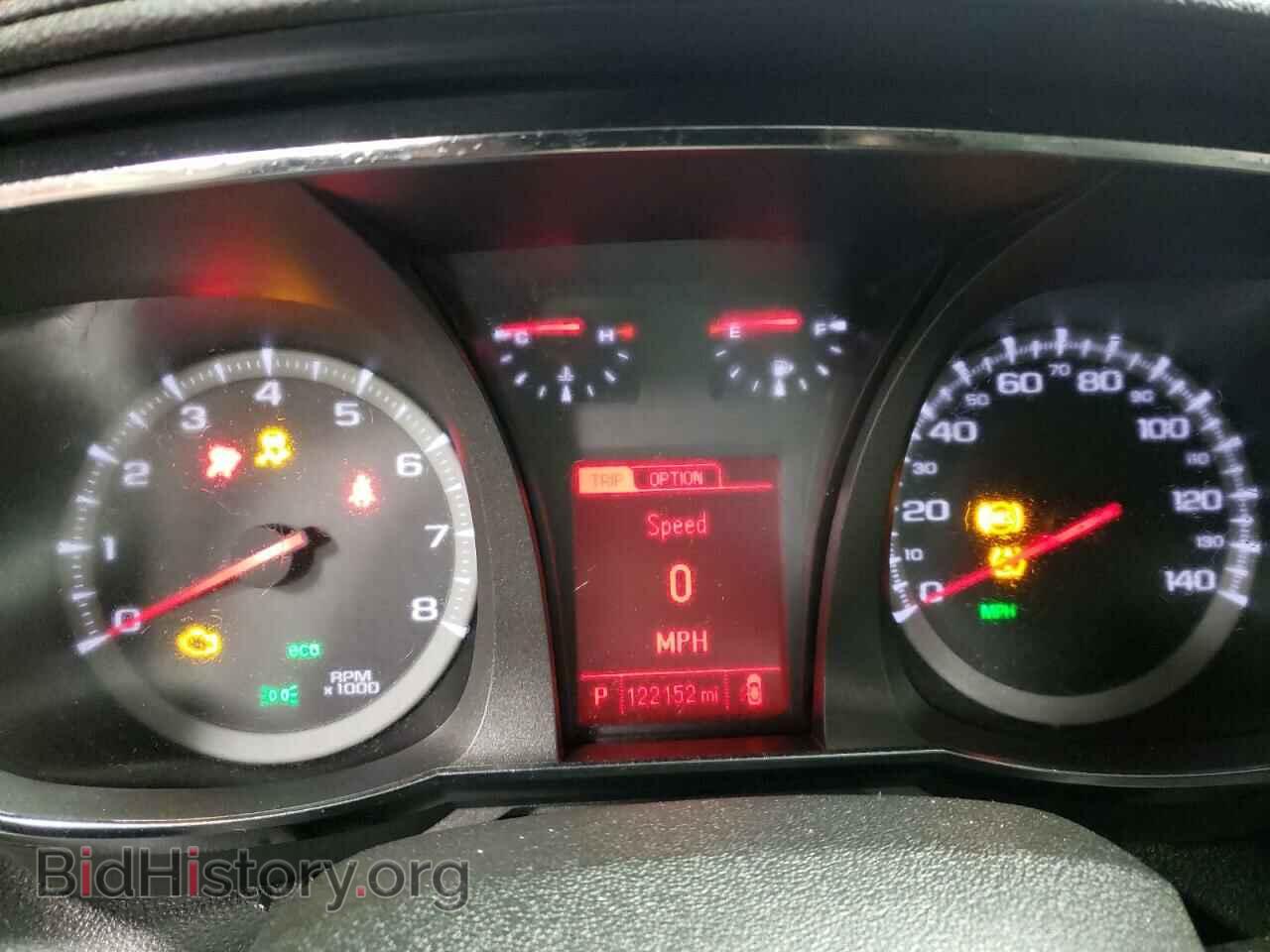 2014 GMC TERRAIN - VIN: 2GKFLVEKXE6285334 - Фото 9