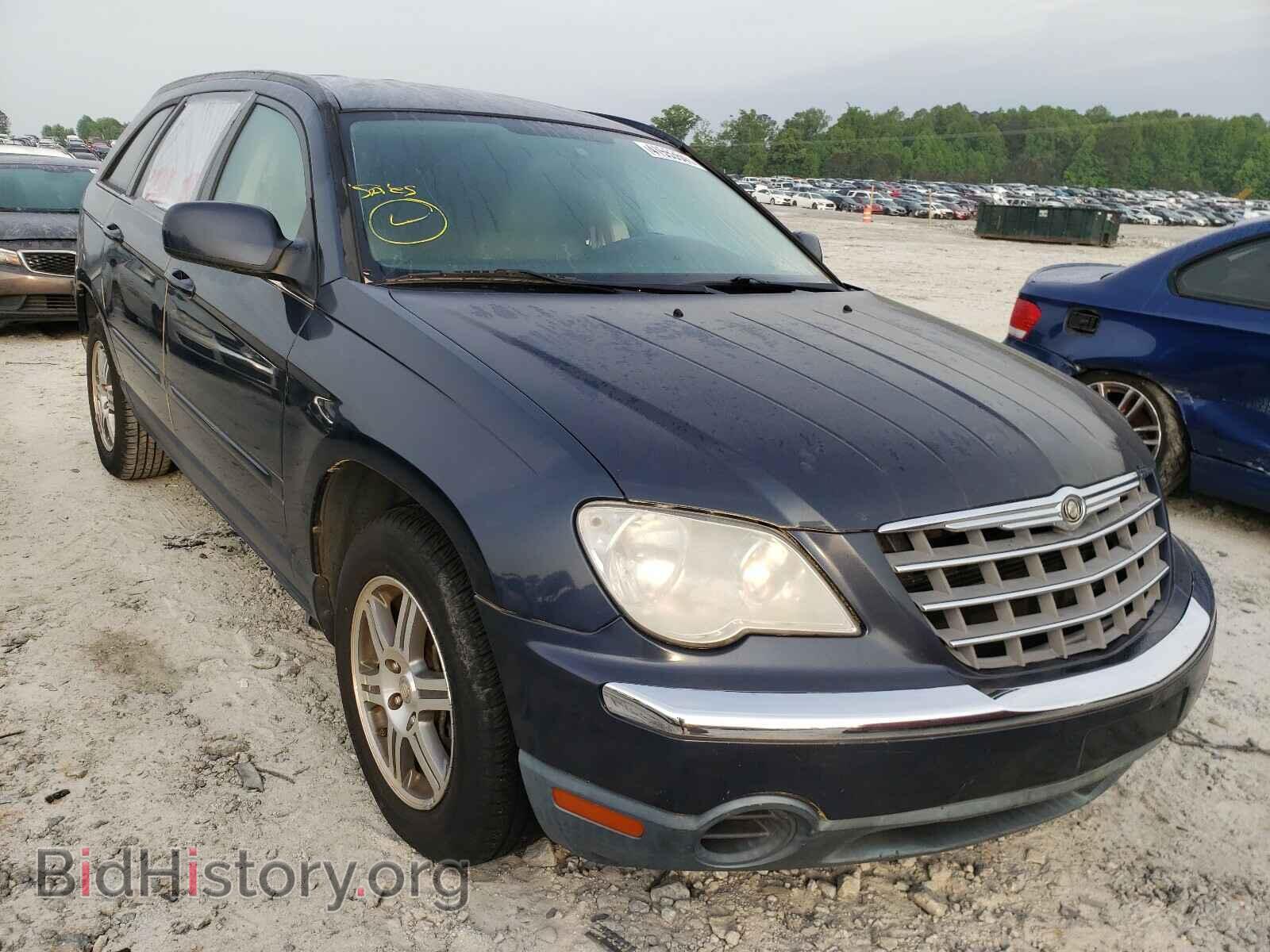 Photo 2A8GM68X77R351259 - CHRYSLER PACIFICA 2007
