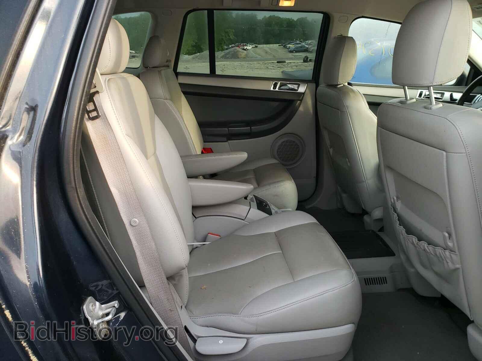 2007 CHRYSLER PACIFICA - VIN: 2A8GM68X77R351259 - Фото 6