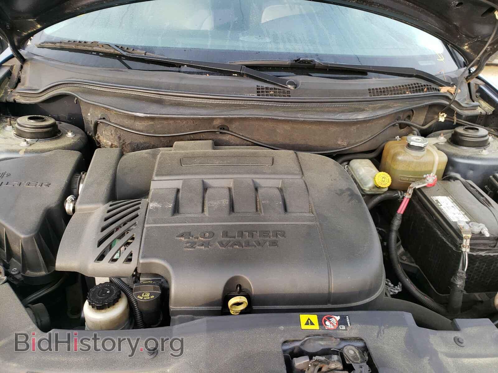 2007 CHRYSLER PACIFICA - VIN: 2A8GM68X77R351259 - Фото 7