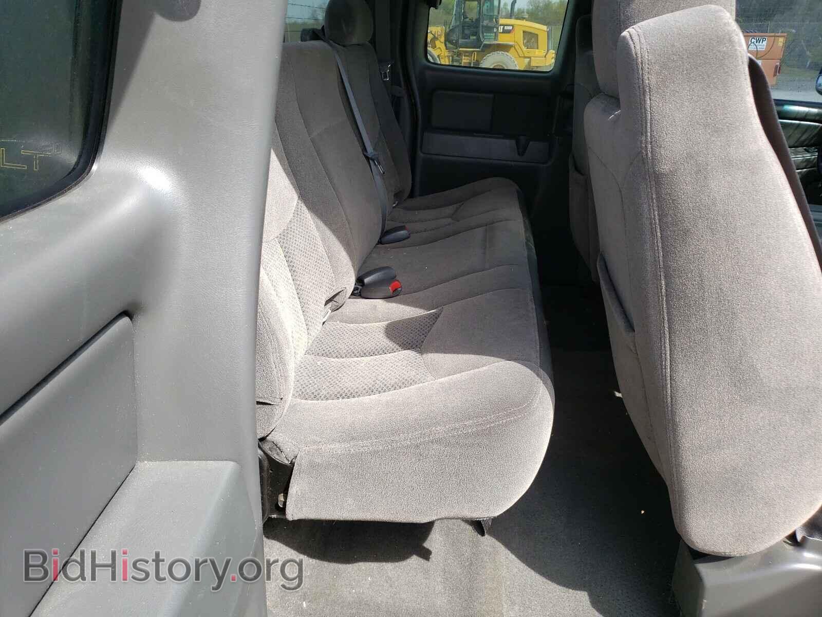 2006 CHEVROLET SILVERADO - VIN: 2GCEK19N661282517 - Фото 6