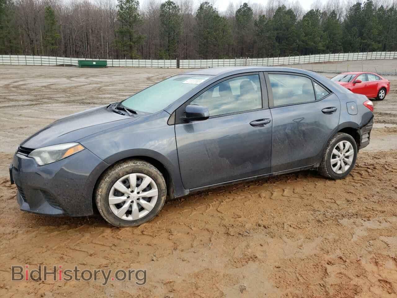 Фотография 2T1BURHE9EC150607 - TOYOTA COROLLA 2014