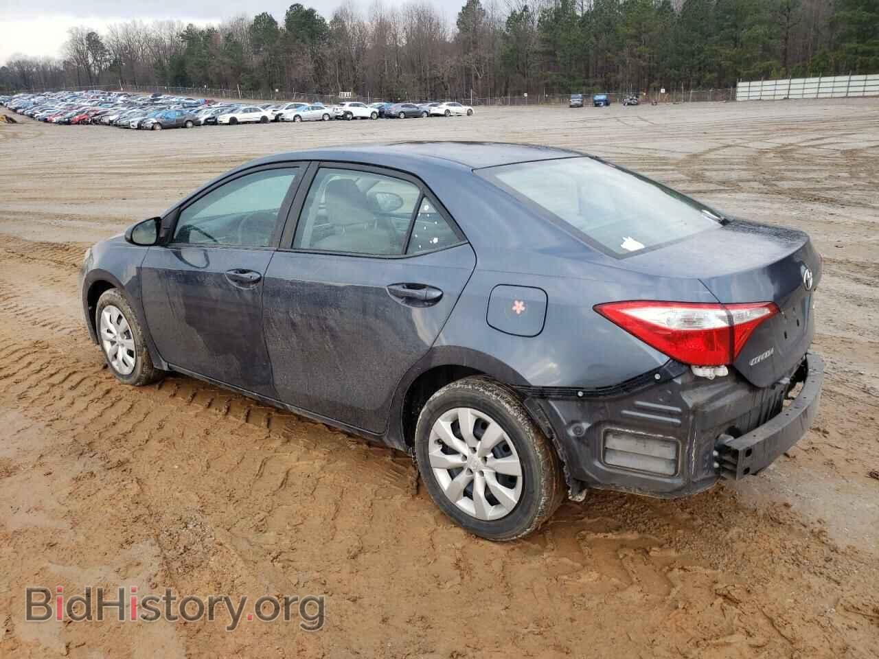 2014 TOYOTA COROLLA - VIN: 2T1BURHE9EC150607 - Photo 2