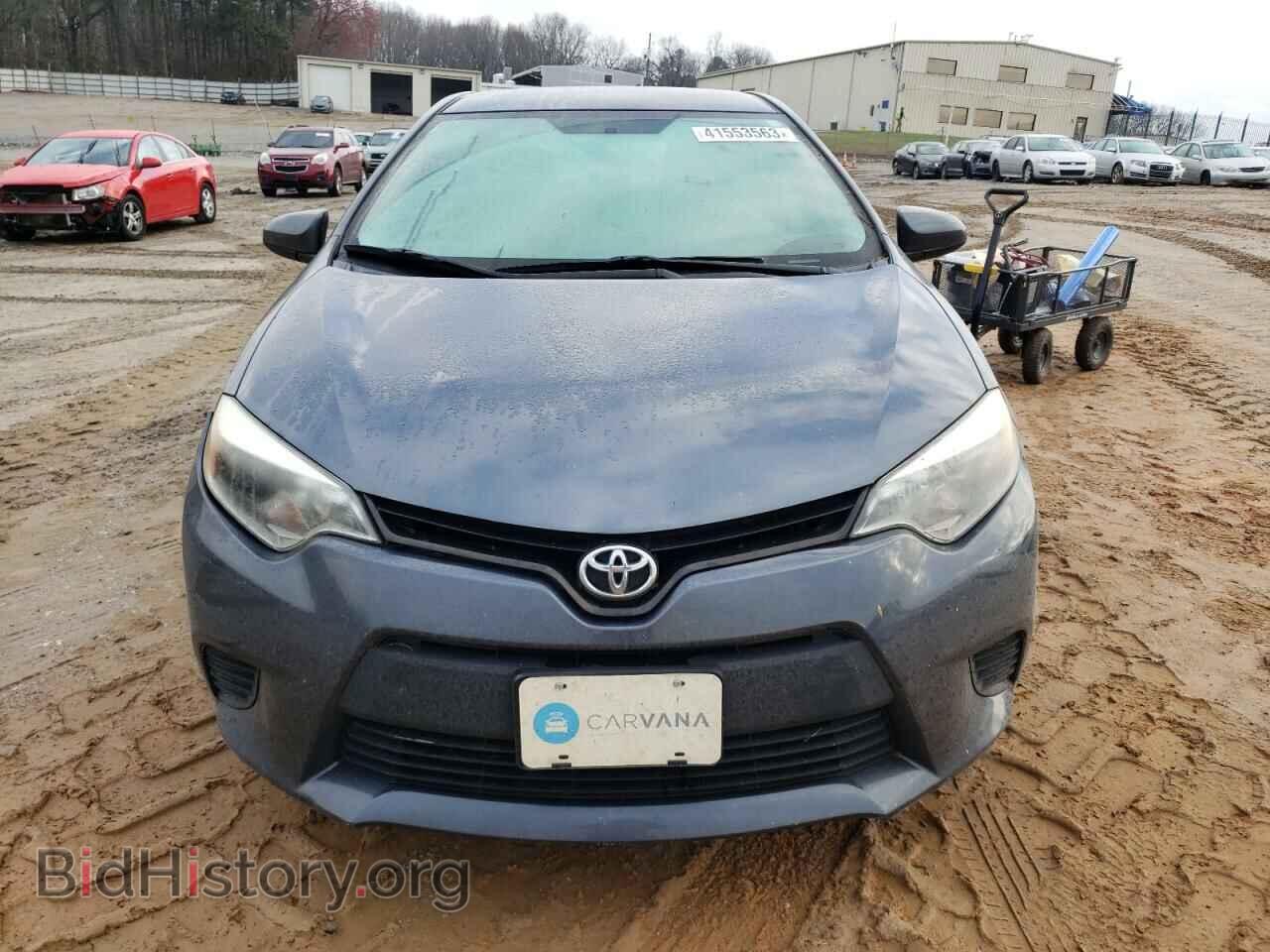 2014 TOYOTA COROLLA - VIN: 2T1BURHE9EC150607 - Photo 5