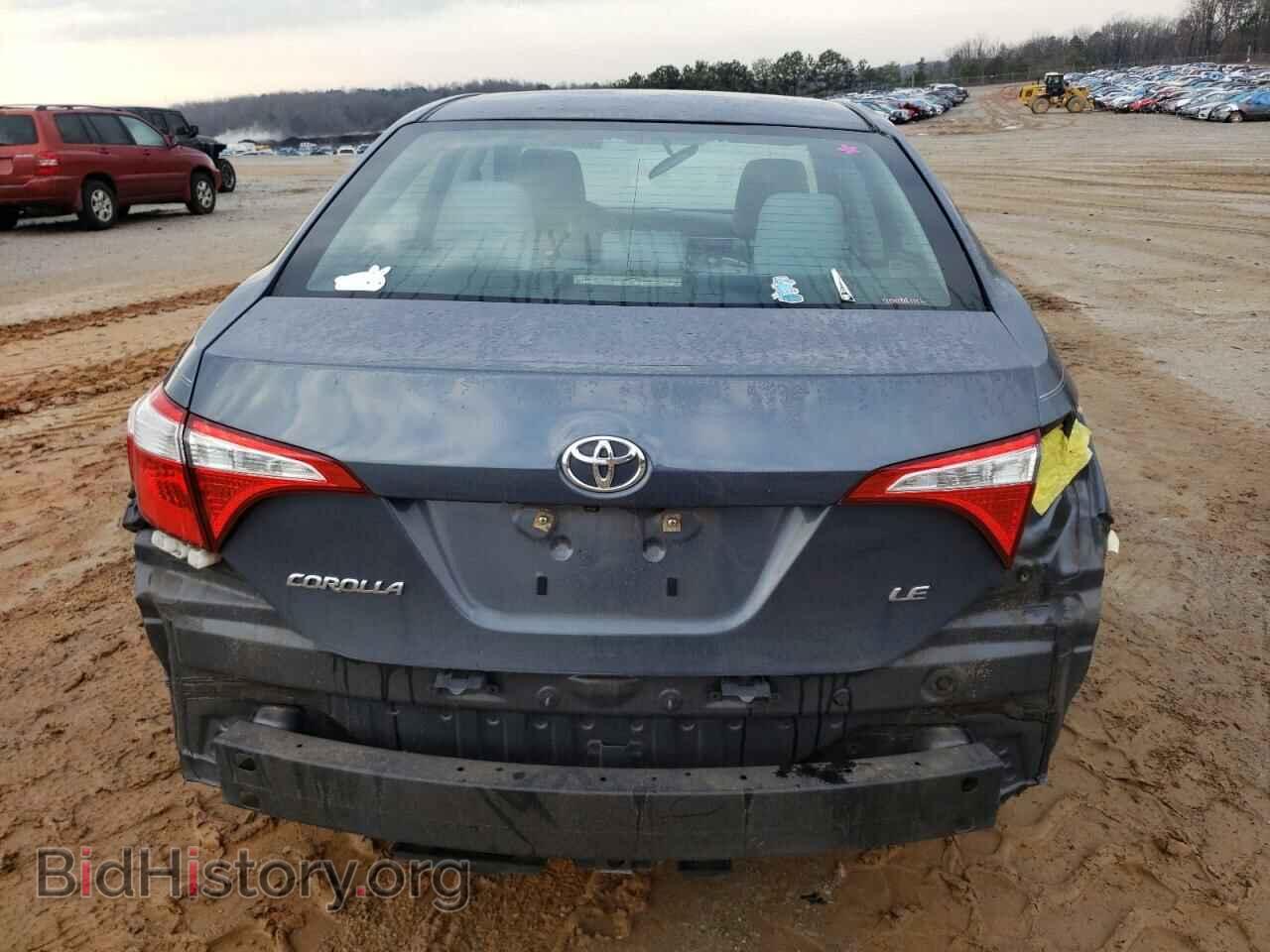 2014 TOYOTA COROLLA - VIN: 2T1BURHE9EC150607 - Photo 6