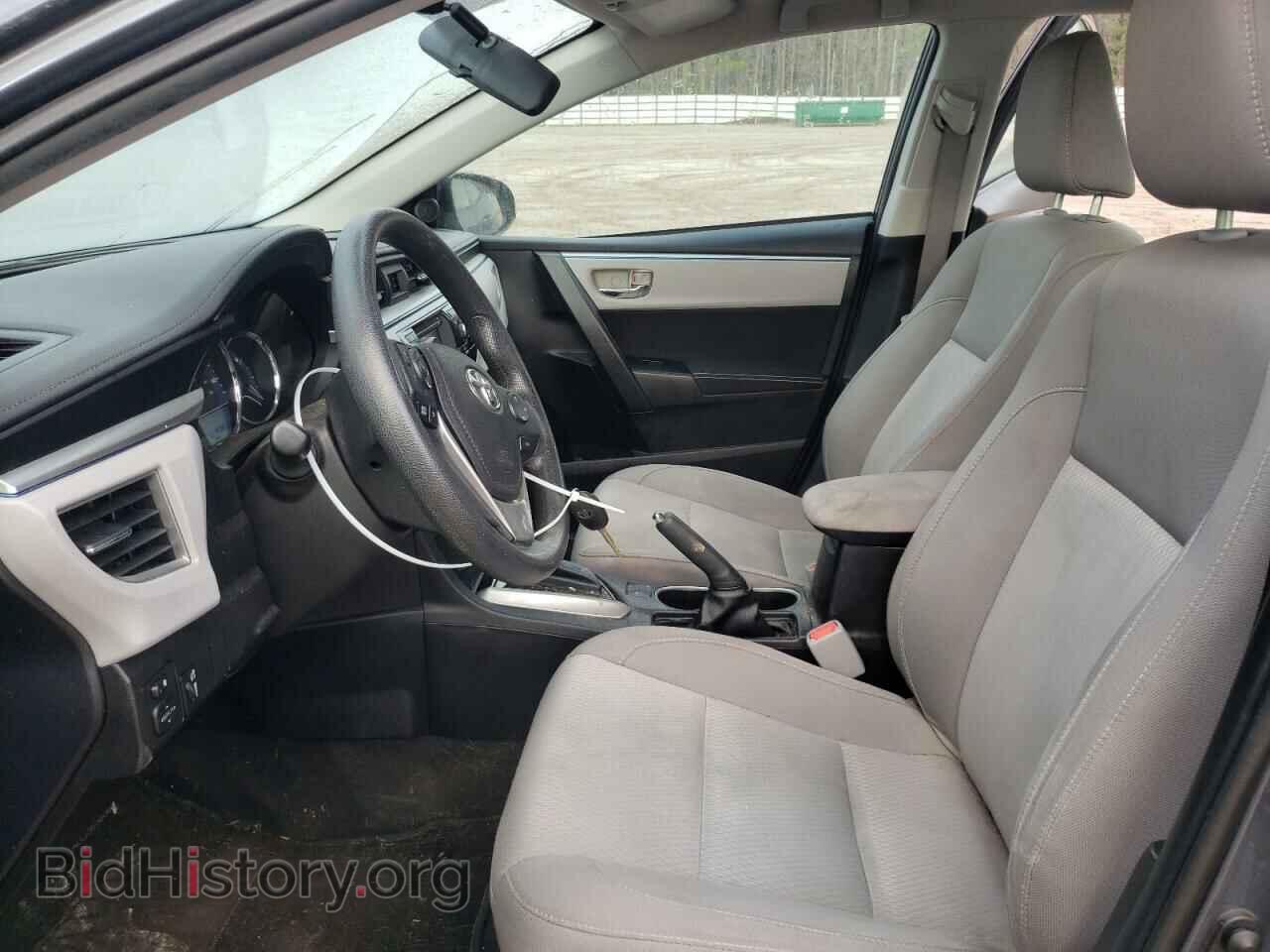 2014 TOYOTA COROLLA - VIN: 2T1BURHE9EC150607 - Photo 7