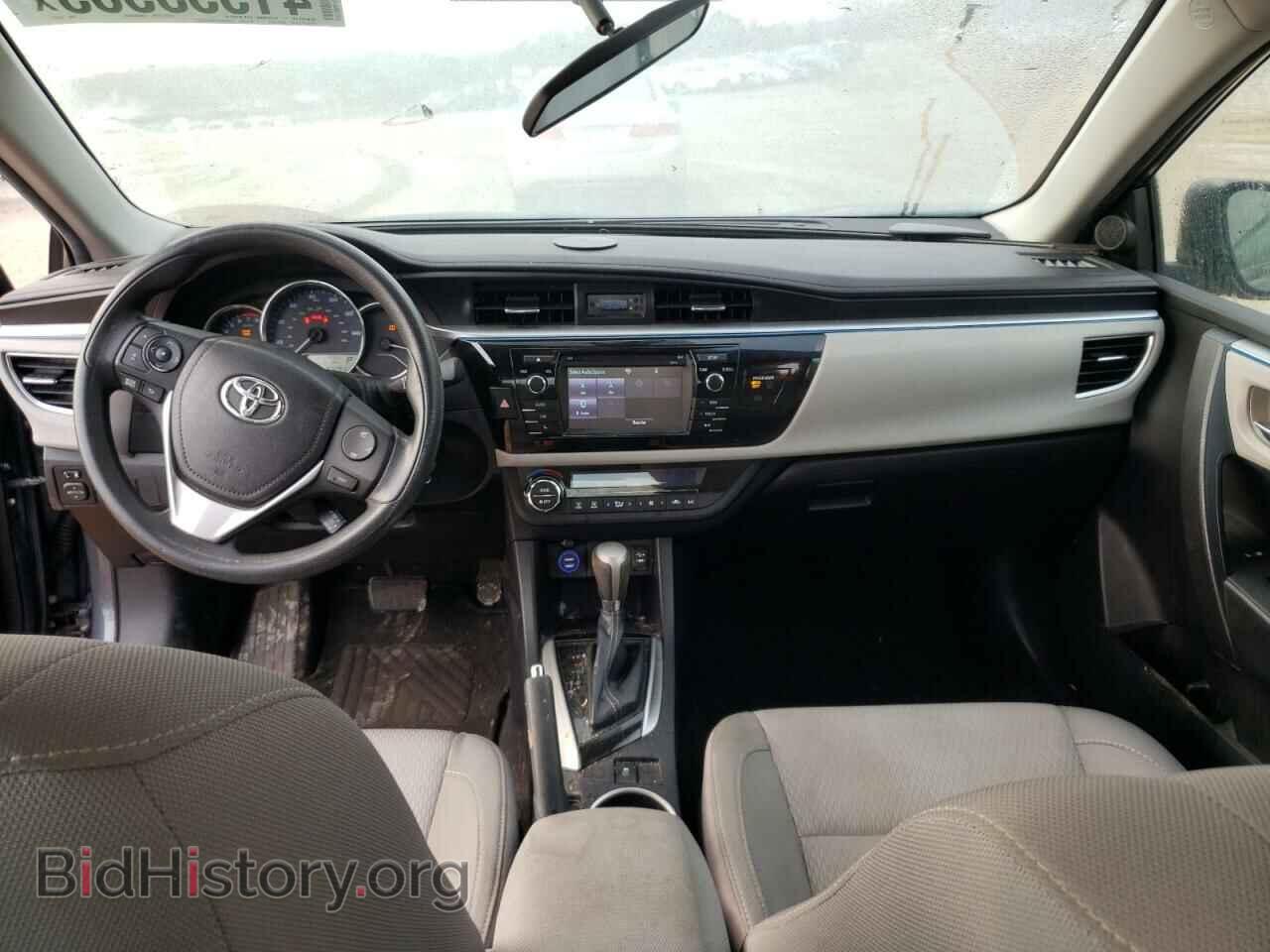 2014 TOYOTA COROLLA - VIN: 2T1BURHE9EC150607 - Photo 8
