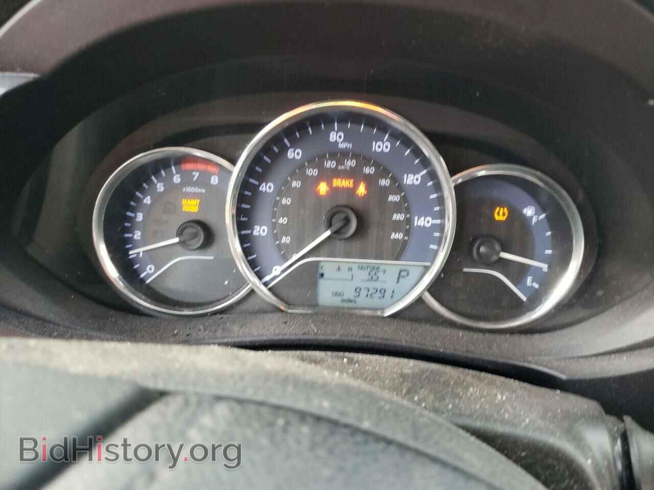 2014 TOYOTA COROLLA - VIN: 2T1BURHE9EC150607 - Photo 9