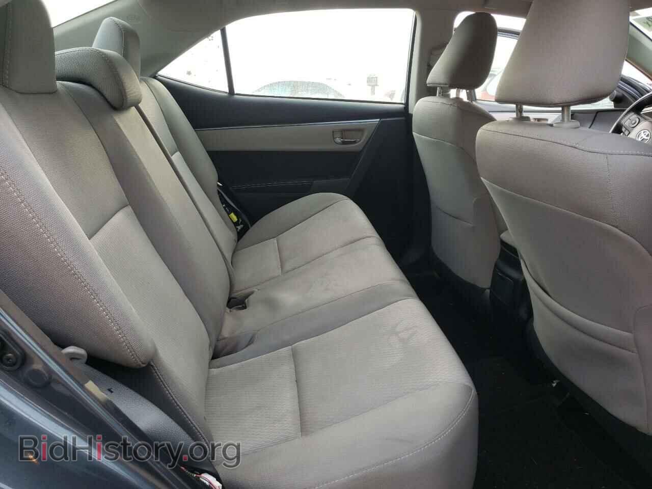 2014 TOYOTA COROLLA - VIN: 2T1BURHE9EC150607 - Photo 10