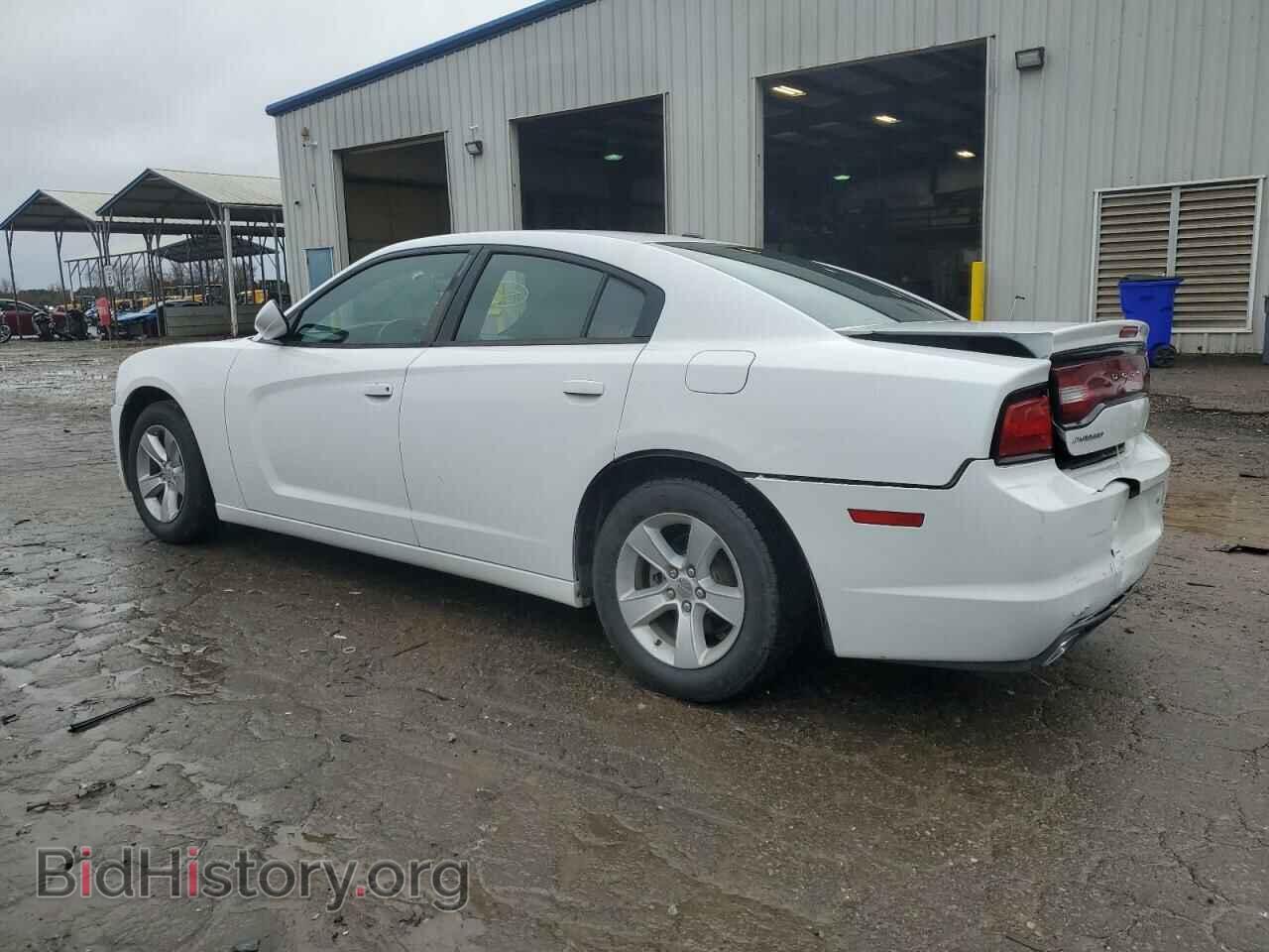 2012 DODGE CHARGER - VIN: 2C3CDXHG5CH164151 - Фото 2
