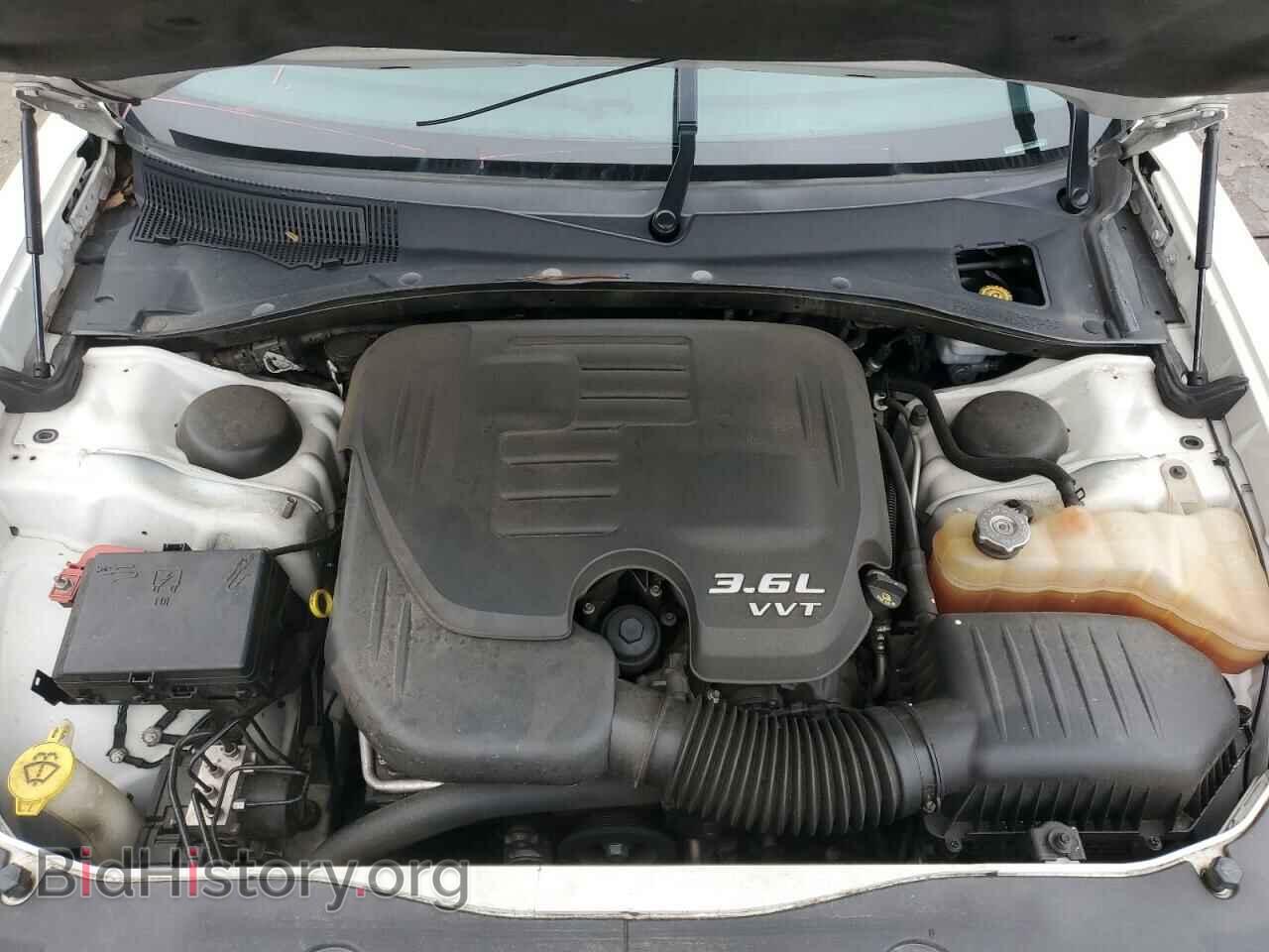 2012 DODGE CHARGER - VIN: 2C3CDXHG5CH164151 - Фото 11