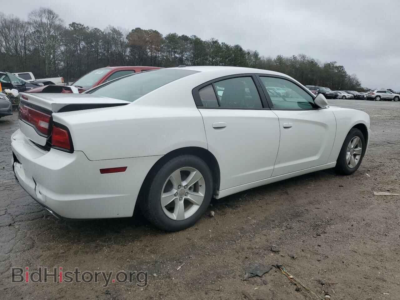2012 DODGE CHARGER - VIN: 2C3CDXHG5CH164151 - Фото 3