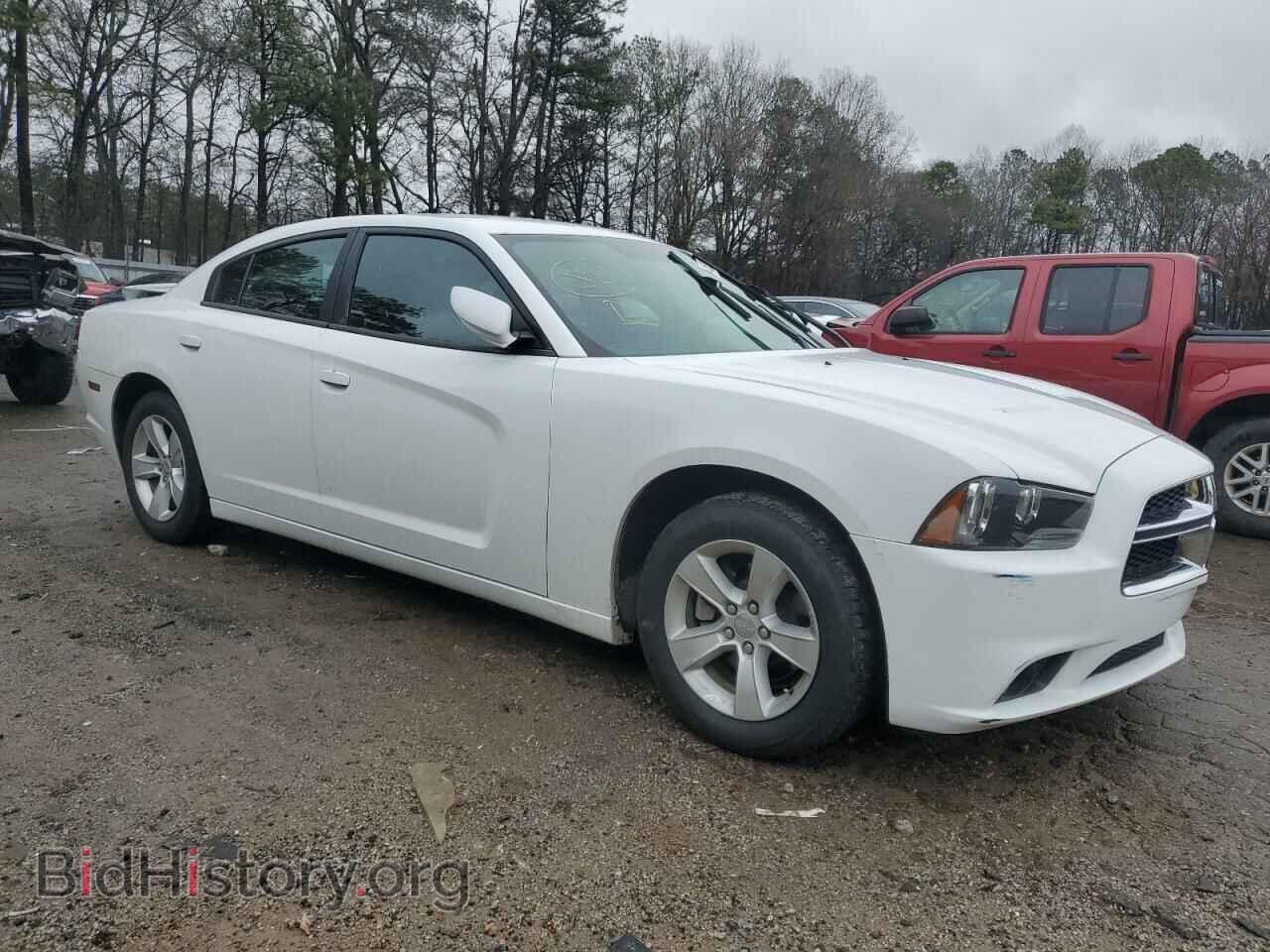 2012 DODGE CHARGER - VIN: 2C3CDXHG5CH164151 - Фото 4