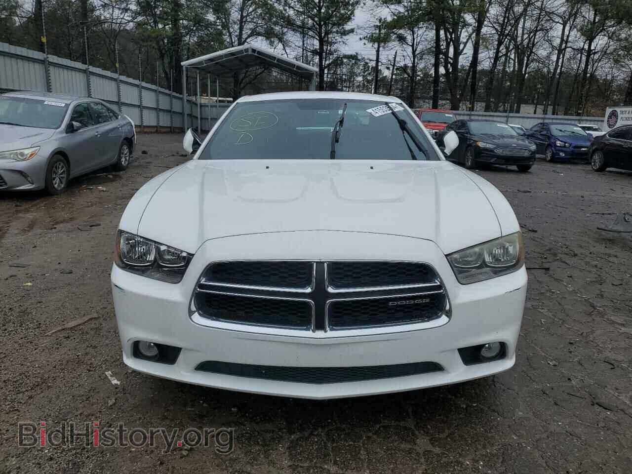 2012 DODGE CHARGER - VIN: 2C3CDXHG5CH164151 - Фото 5