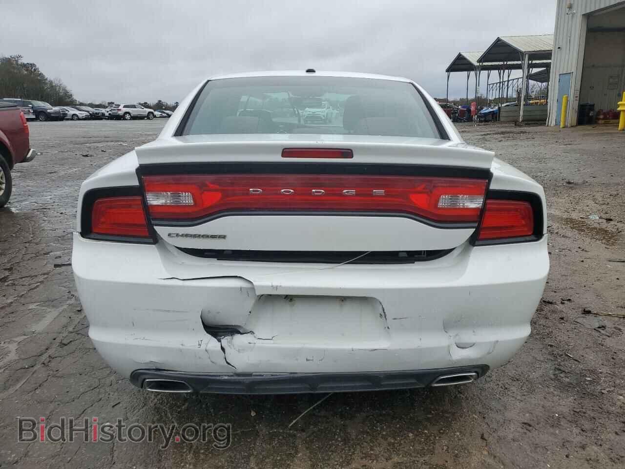 2012 DODGE CHARGER - VIN: 2C3CDXHG5CH164151 - Фото 6