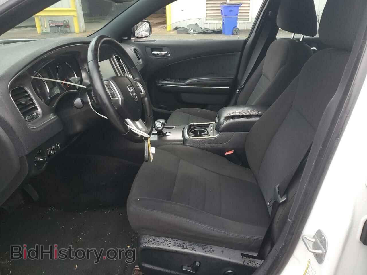 2012 DODGE CHARGER - VIN: 2C3CDXHG5CH164151 - Фото 7