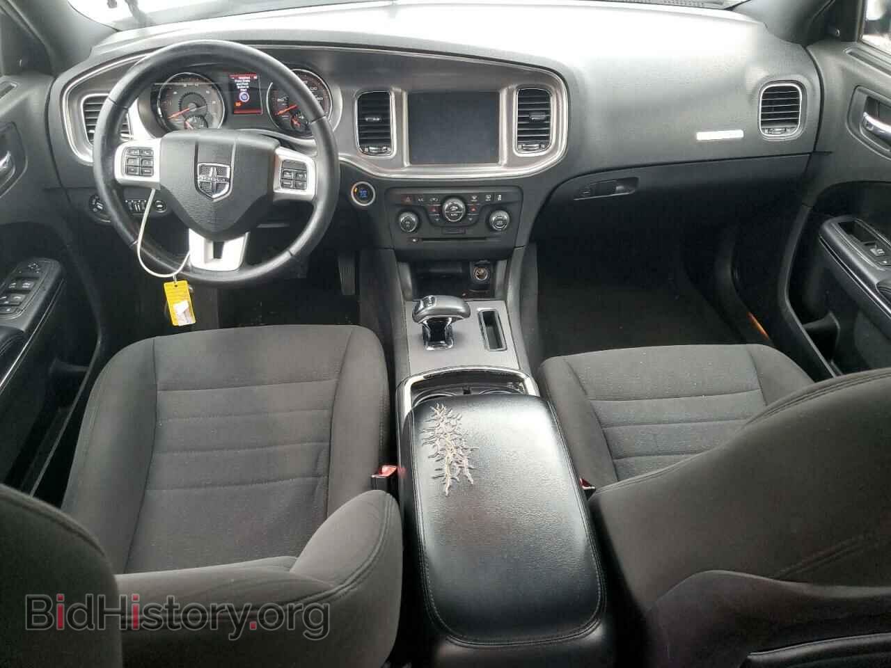 2012 DODGE CHARGER - VIN: 2C3CDXHG5CH164151 - Фото 8