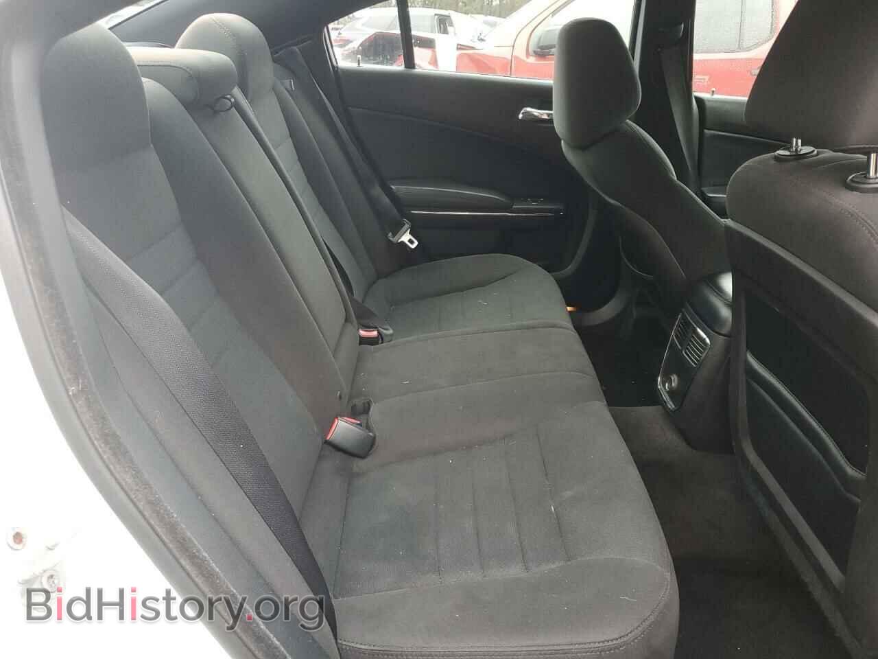 2012 DODGE CHARGER - VIN: 2C3CDXHG5CH164151 - Фото 10