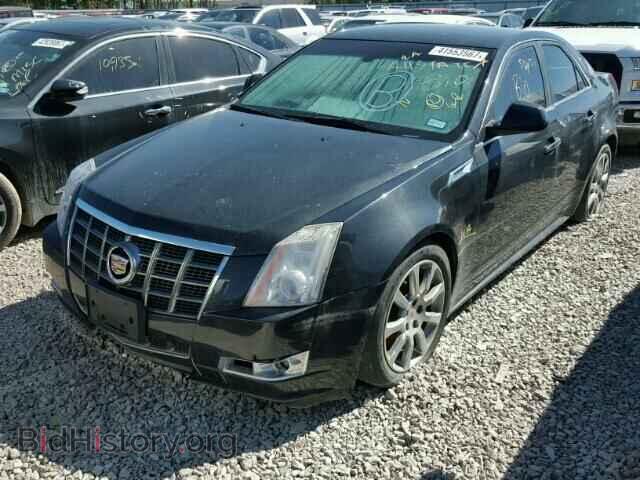 2012 CADILLAC CTS - VIN: 1G6DE5E54C0147756 - Photo 2