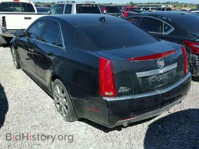 2012 CADILLAC CTS - VIN: 1G6DE5E54C0147756 - Photo 3