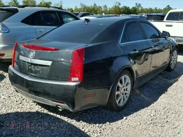 2012 CADILLAC CTS - VIN: 1G6DE5E54C0147756 - Photo 4