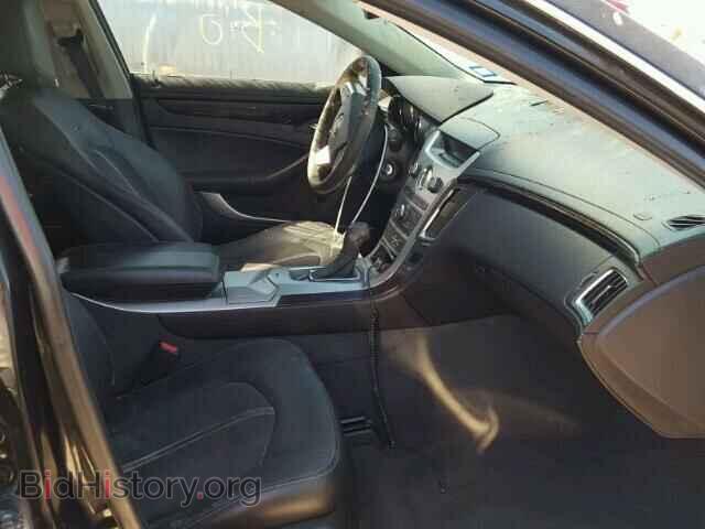 2012 CADILLAC CTS - VIN: 1G6DE5E54C0147756 - Photo 5
