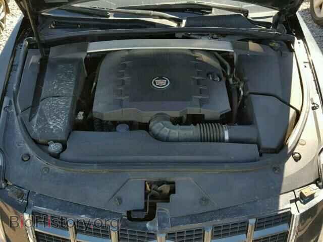 2012 CADILLAC CTS - VIN: 1G6DE5E54C0147756 - Photo 7
