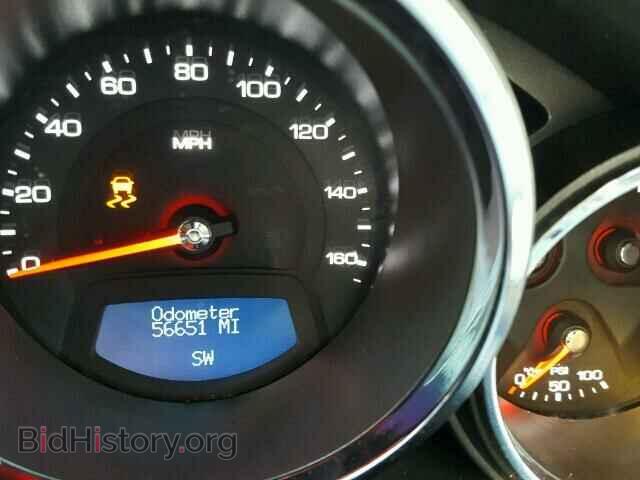 2012 CADILLAC CTS - VIN: 1G6DE5E54C0147756 - Photo 8