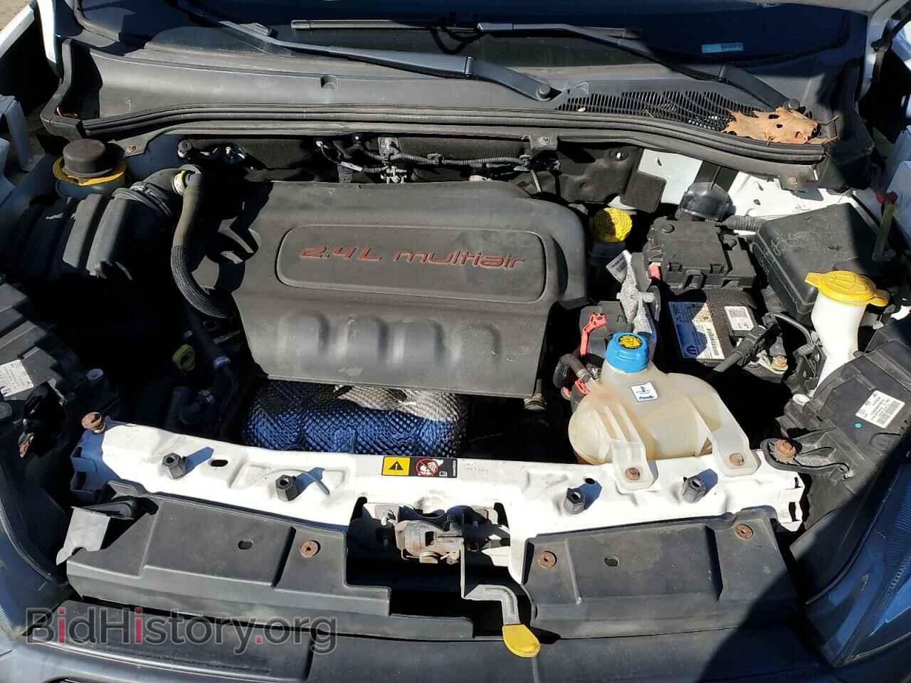 2015 RAM All Models - VIN: ZFBERFAT2F6A46934 - Photo 12
