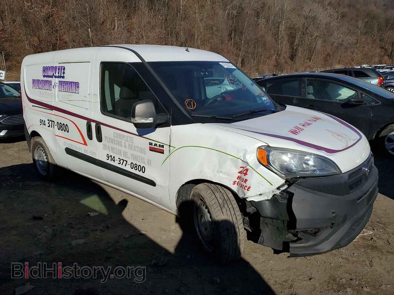 2015 RAM All Models - VIN: ZFBERFAT2F6A46934 - Photo 4