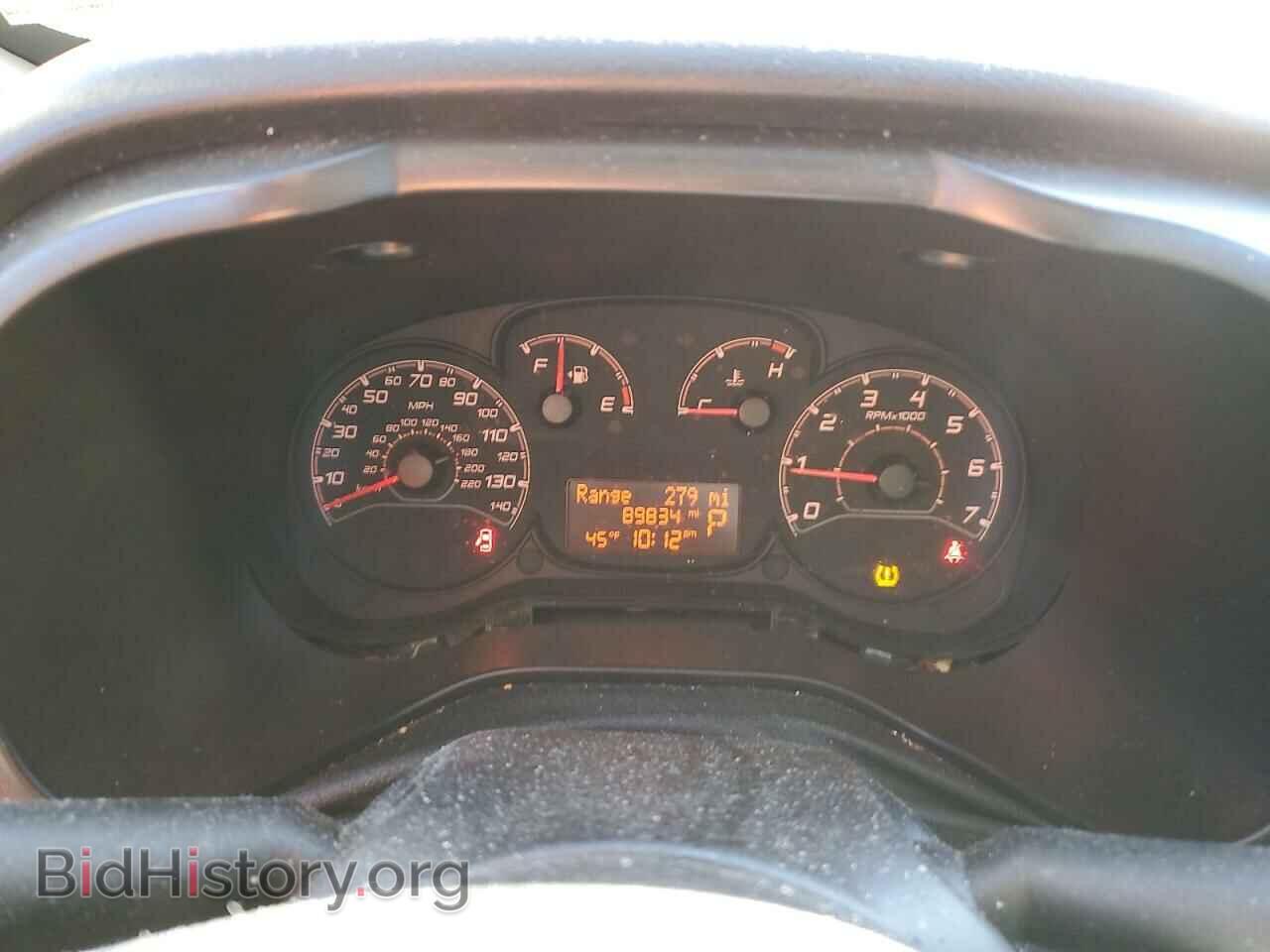 2015 RAM All Models - VIN: ZFBERFAT2F6A46934 - Photo 9