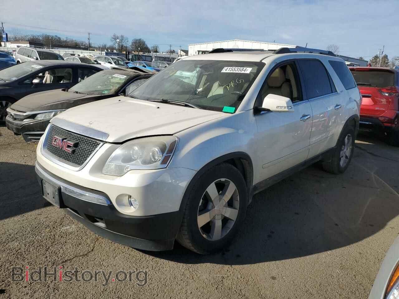 Photo 1GKKVSED9CJ416729 - GMC ACADIA 2012