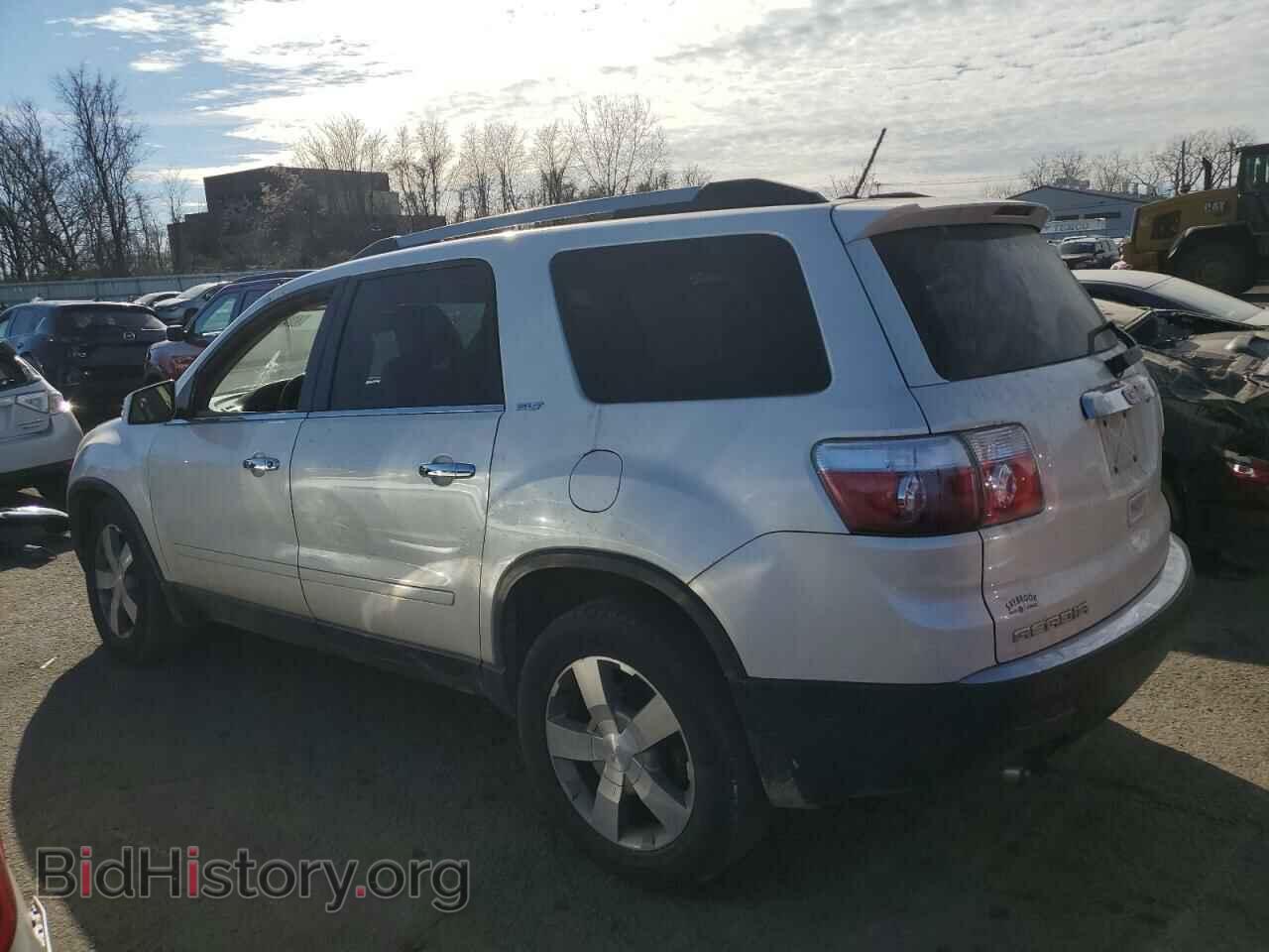 2012 GMC ACADIA - VIN: 1GKKVSED9CJ416729 - Фото 2