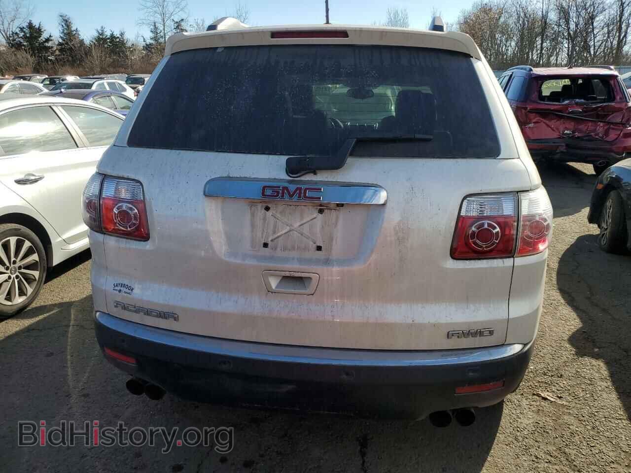 2012 GMC ACADIA - VIN: 1GKKVSED9CJ416729 - Фото 6