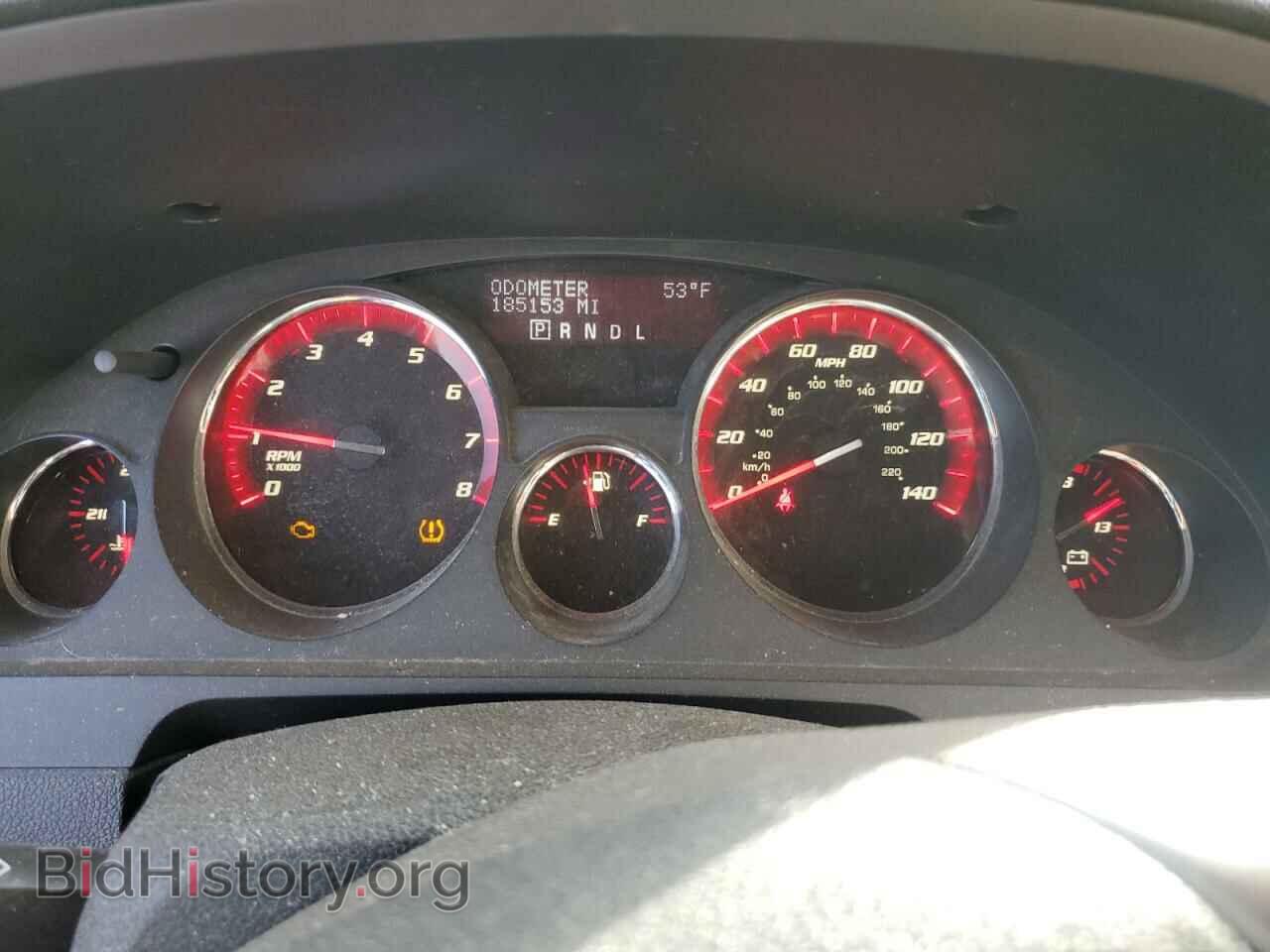 2012 GMC ACADIA - VIN: 1GKKVSED9CJ416729 - Фото 9