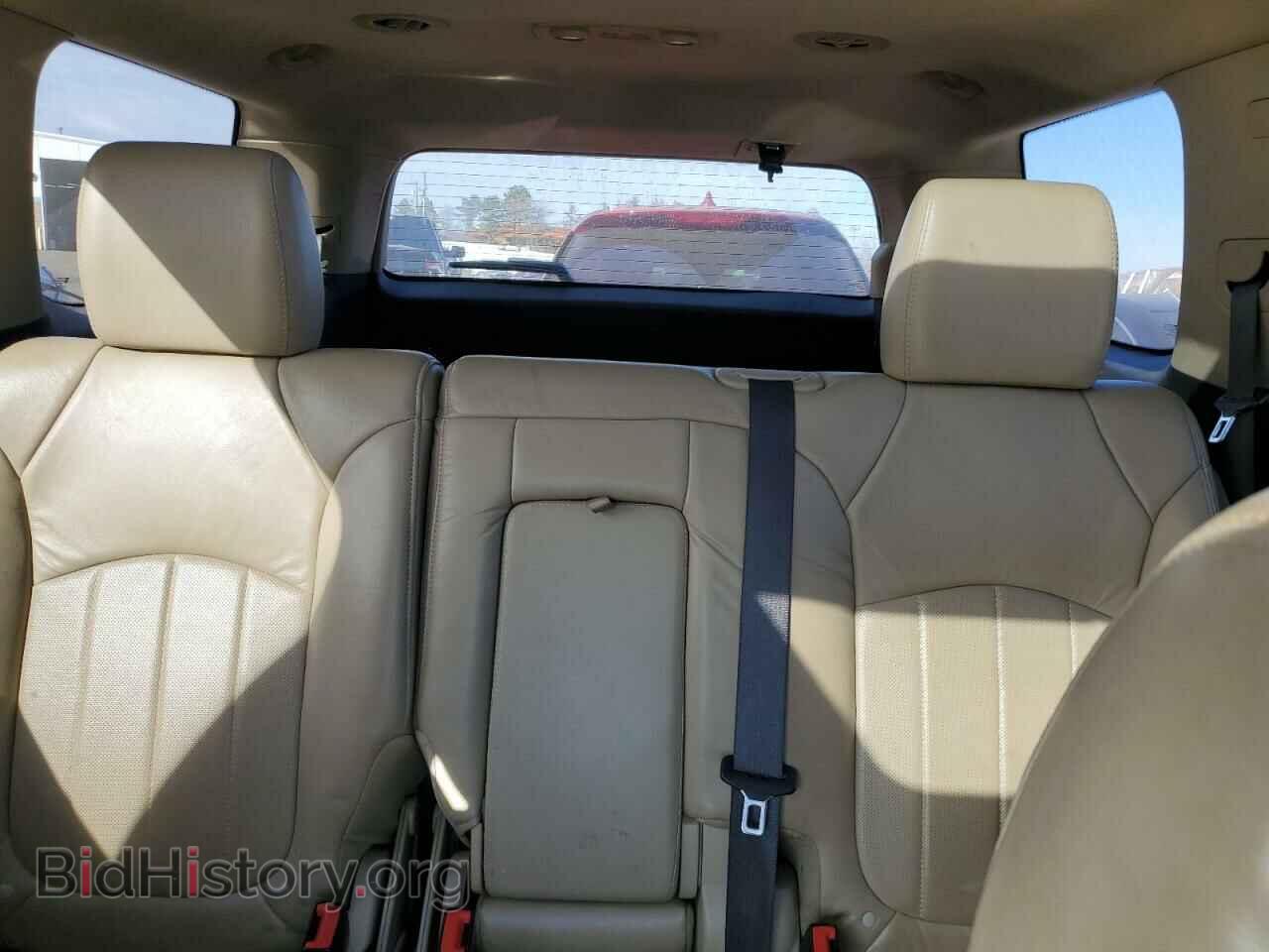 2012 GMC ACADIA - VIN: 1GKKVSED9CJ416729 - Фото 10