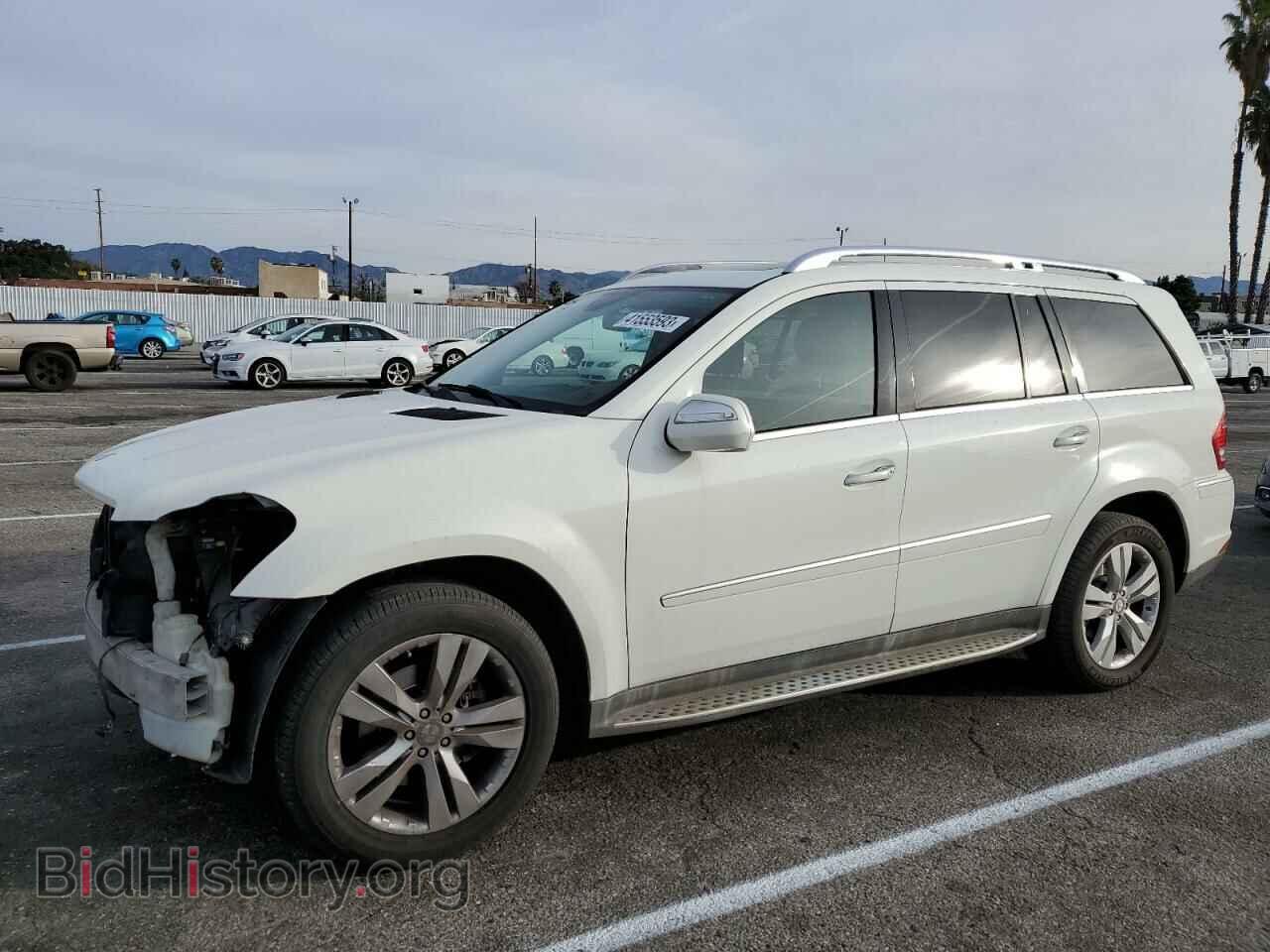 Фотография 4JGBF7BE2AA590024 - MERCEDES-BENZ GL-CLASS 2010