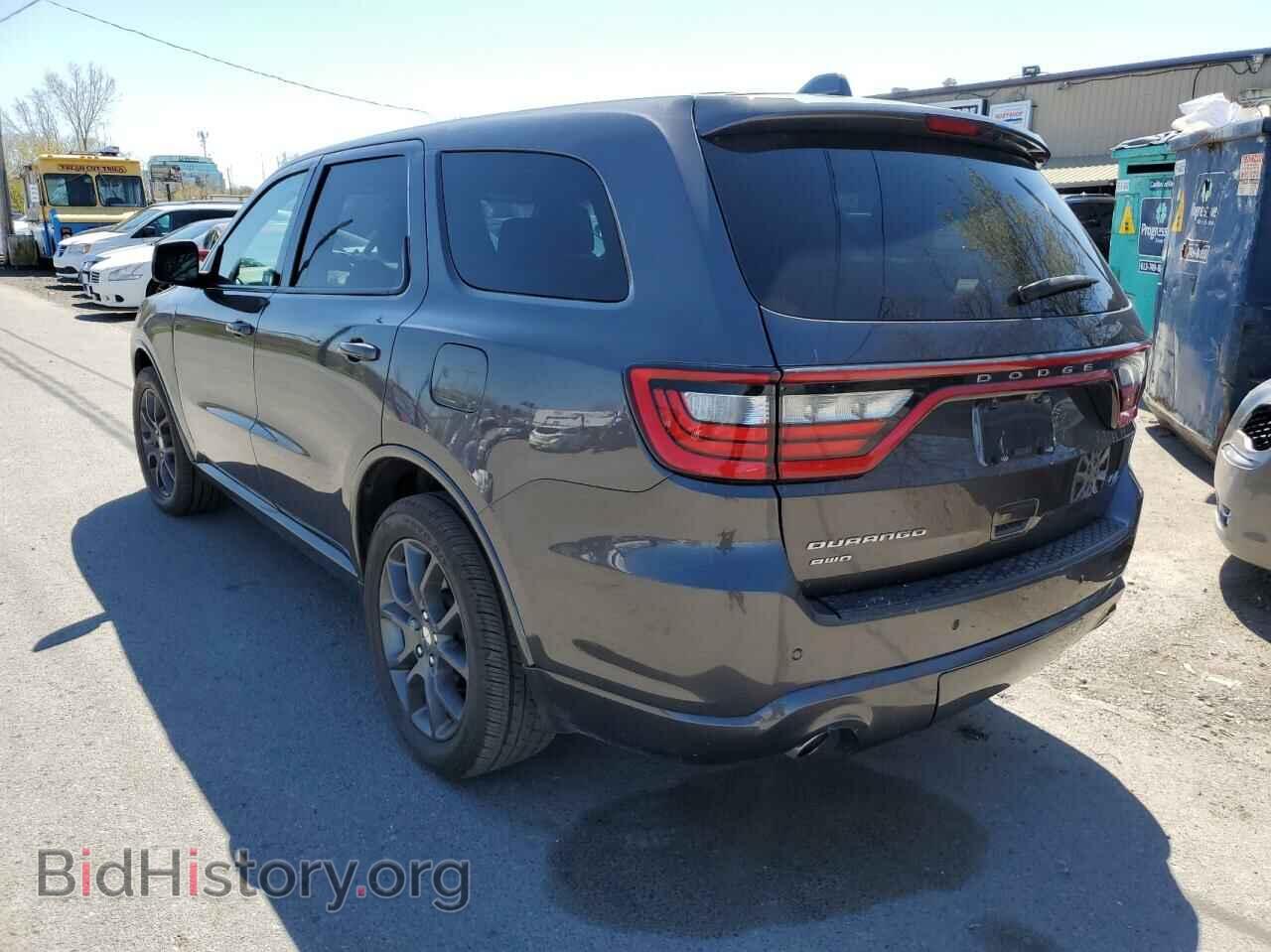 2016 DODGE DURANGO - VIN: 1C4SDJCT1GC484438 - Фото 3
