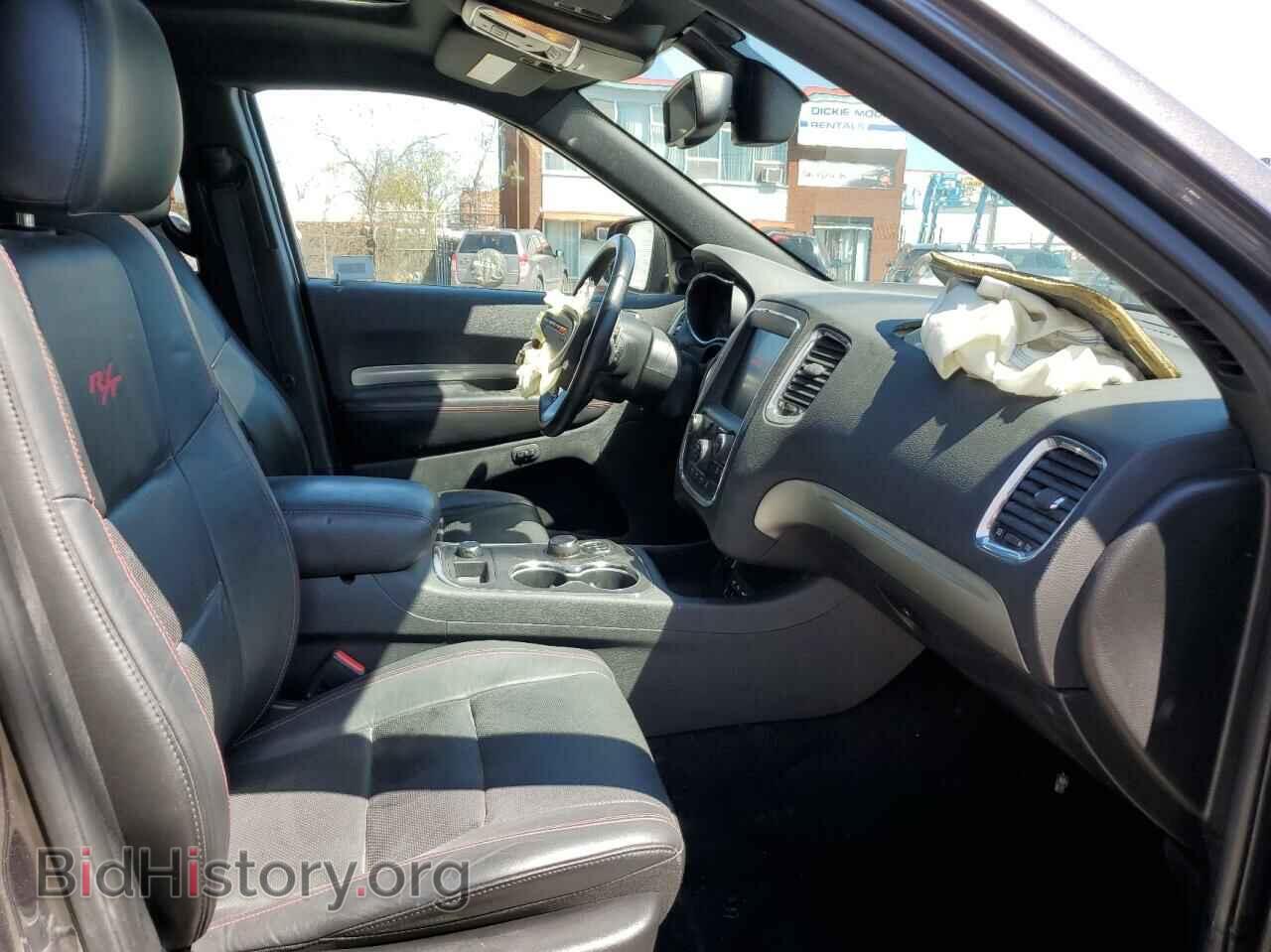 2016 DODGE DURANGO - VIN: 1C4SDJCT1GC484438 - Фото 5