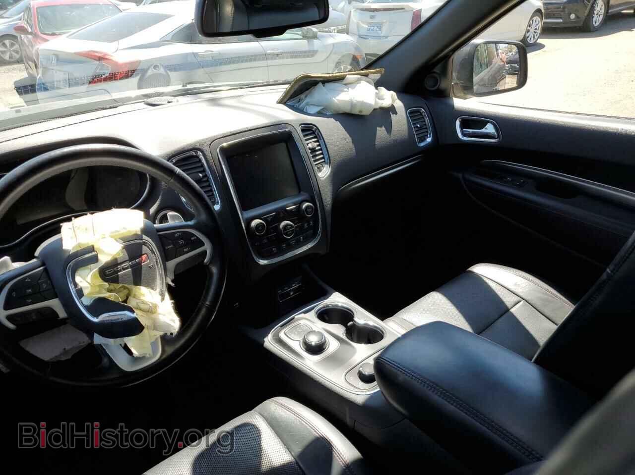 2016 DODGE DURANGO - VIN: 1C4SDJCT1GC484438 - Фото 9