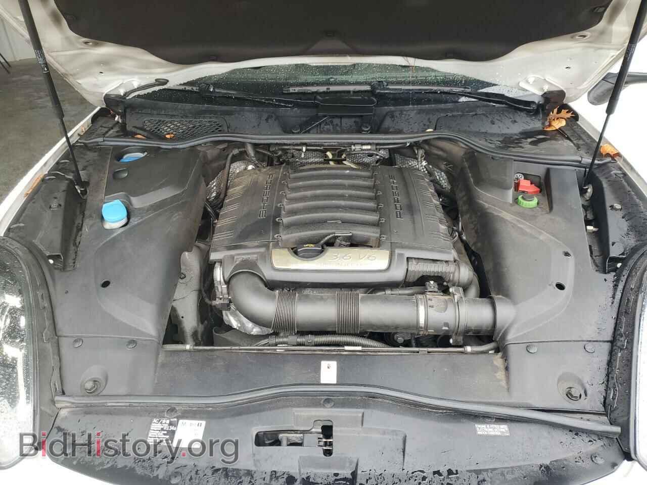 2016 PORSCHE CAYENNE - VIN: WP1AA2A24GKA14963 - Фото 12