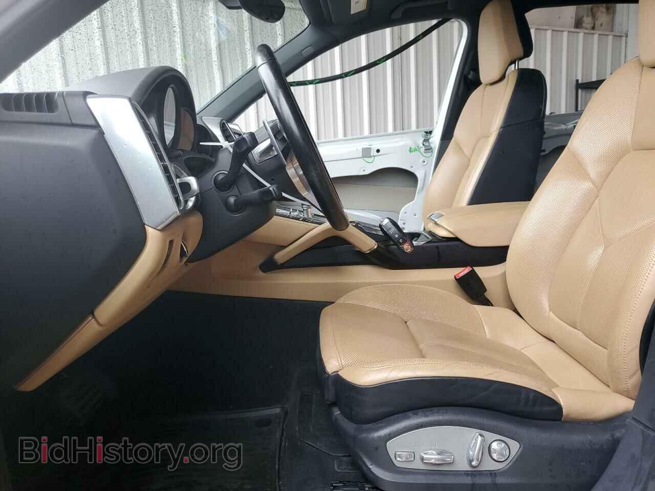 2016 PORSCHE CAYENNE - VIN: WP1AA2A24GKA14963 - Фото 7