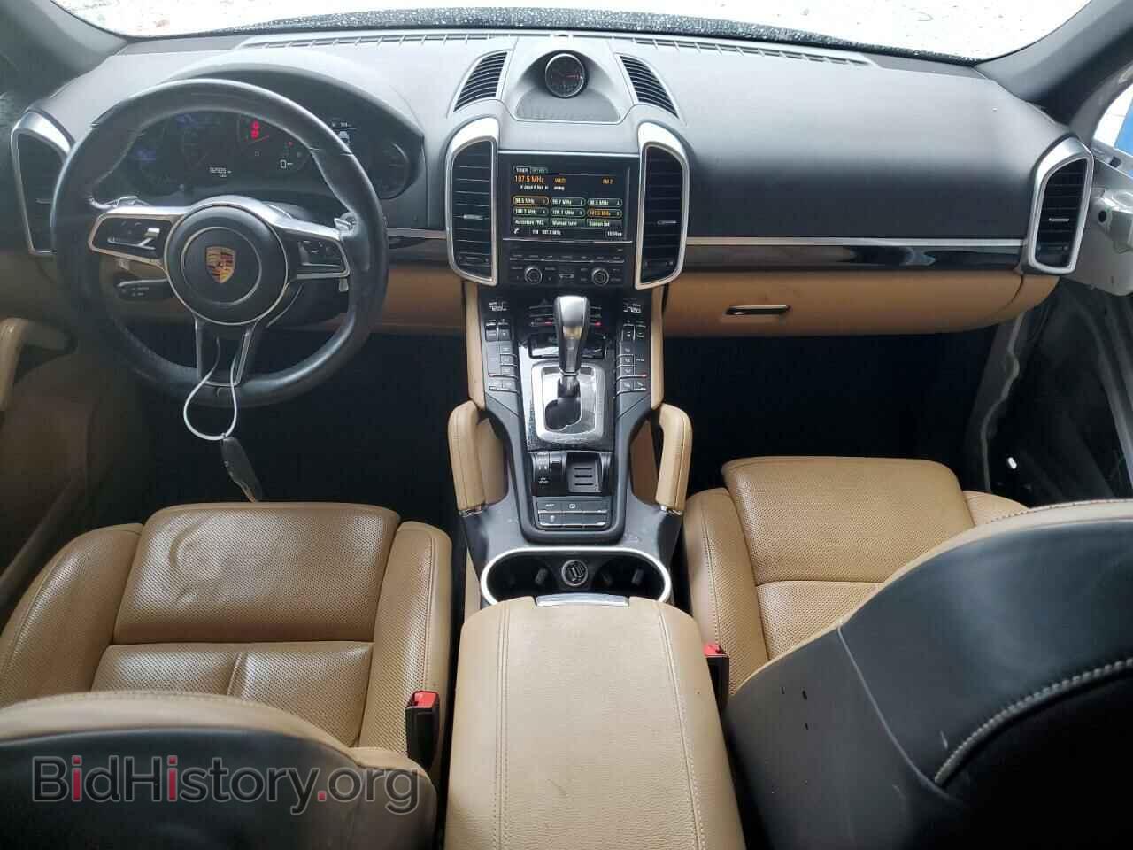 2016 PORSCHE CAYENNE - VIN: WP1AA2A24GKA14963 - Фото 8