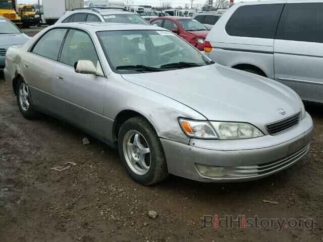 Photo JT8BF22G1V0020504 - LEXUS ES300 1997