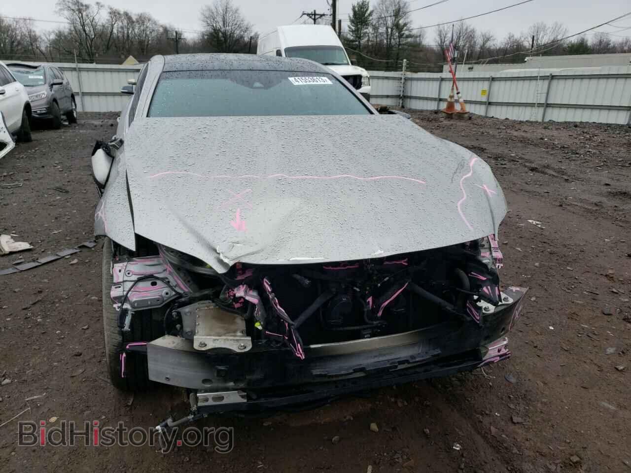 2018 LEXUS LS500 - VIN: JTHC51FF0J5000258 - Фото 5