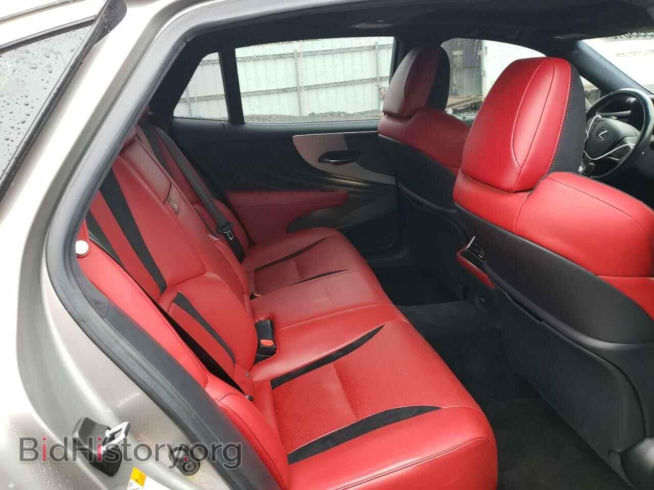 2018 LEXUS LS500 - VIN: JTHC51FF0J5000258 - Фото 10