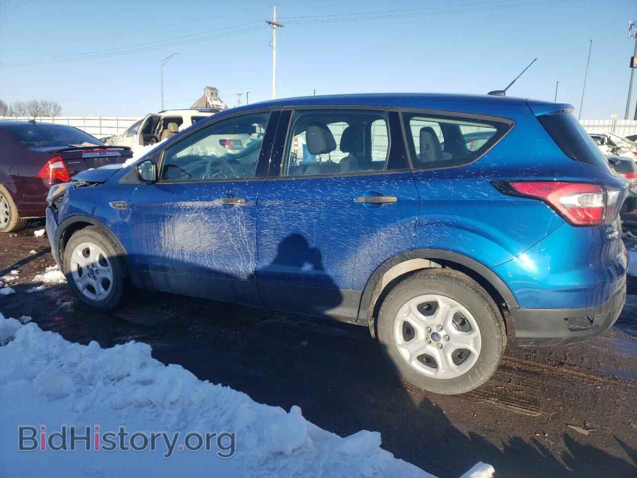 2017 FORD ESCAPE - VIN: 1FMCU0F72HUB62542 - Фото 2